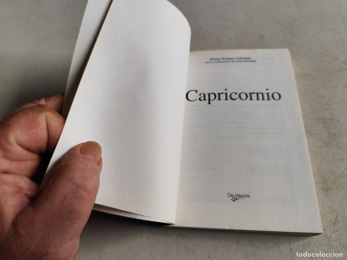 Libros de segunda mano: CAPRICORNIO / HELENE KINAUER / GRAVOL 107 / DE VECCHI - Foto 5