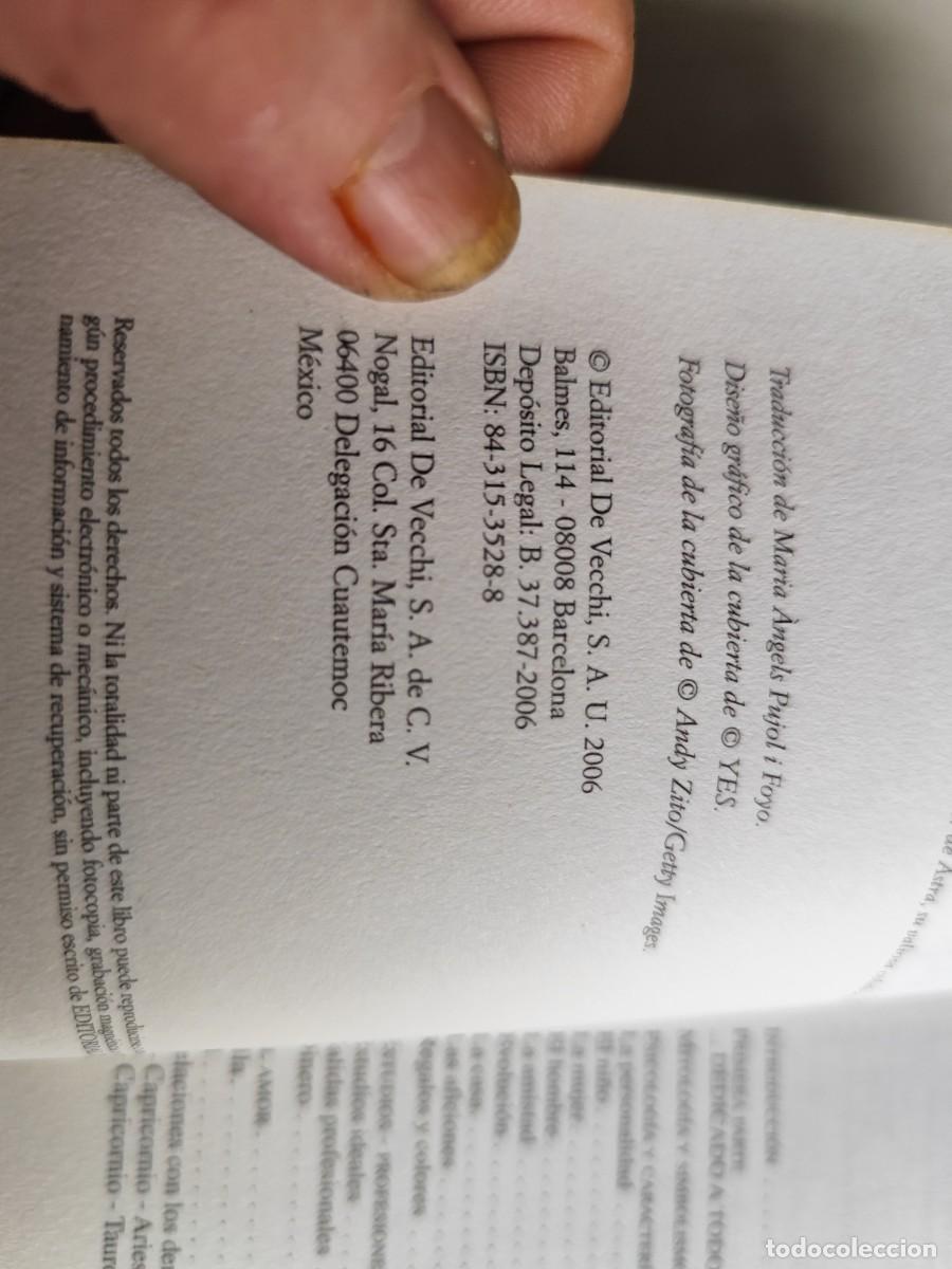 Libros de segunda mano: CAPRICORNIO / HELENE KINAUER / GRAVOL 107 / DE VECCHI - Foto 7