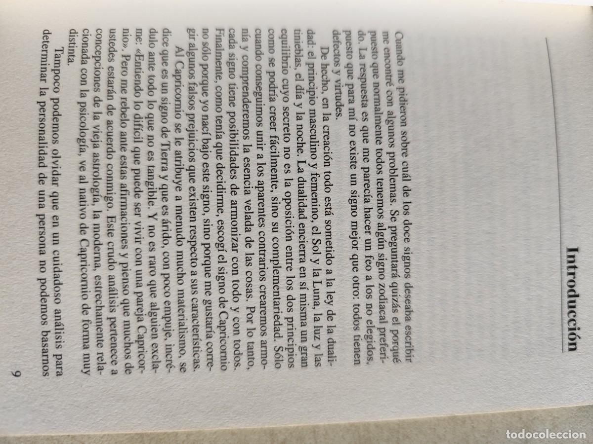 Libros de segunda mano: CAPRICORNIO / HELENE KINAUER / GRAVOL 107 / DE VECCHI - Foto 11
