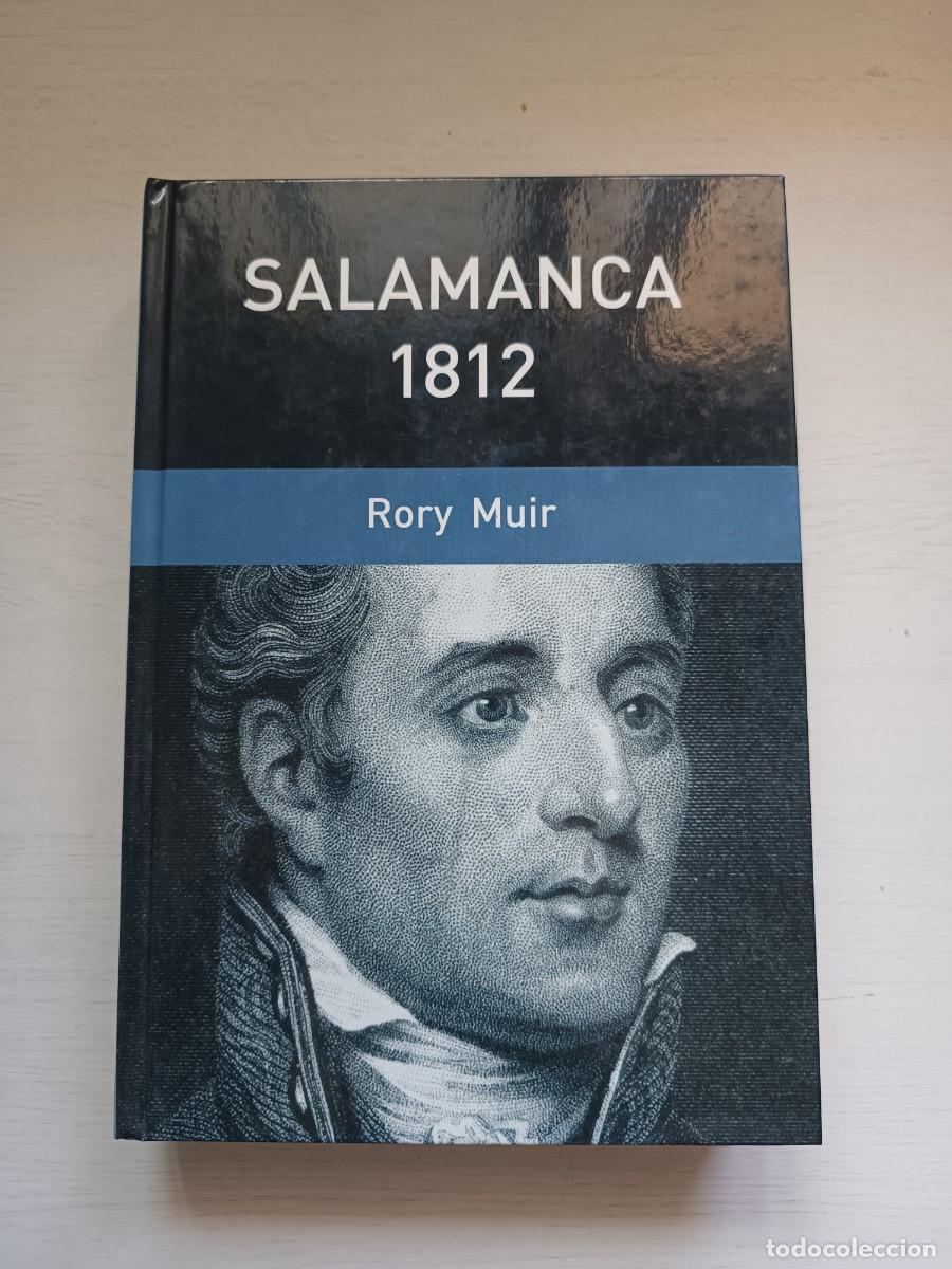 Libros de segunda mano: Salamanca 1812 - Rory Muir. RBA - Foto 1