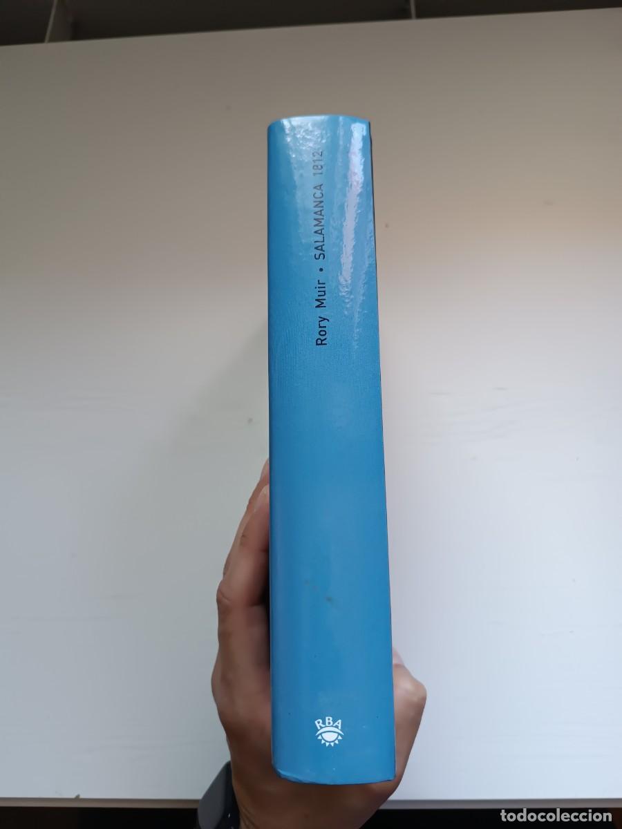 Libros de segunda mano: Salamanca 1812 - Rory Muir. RBA - Foto 3
