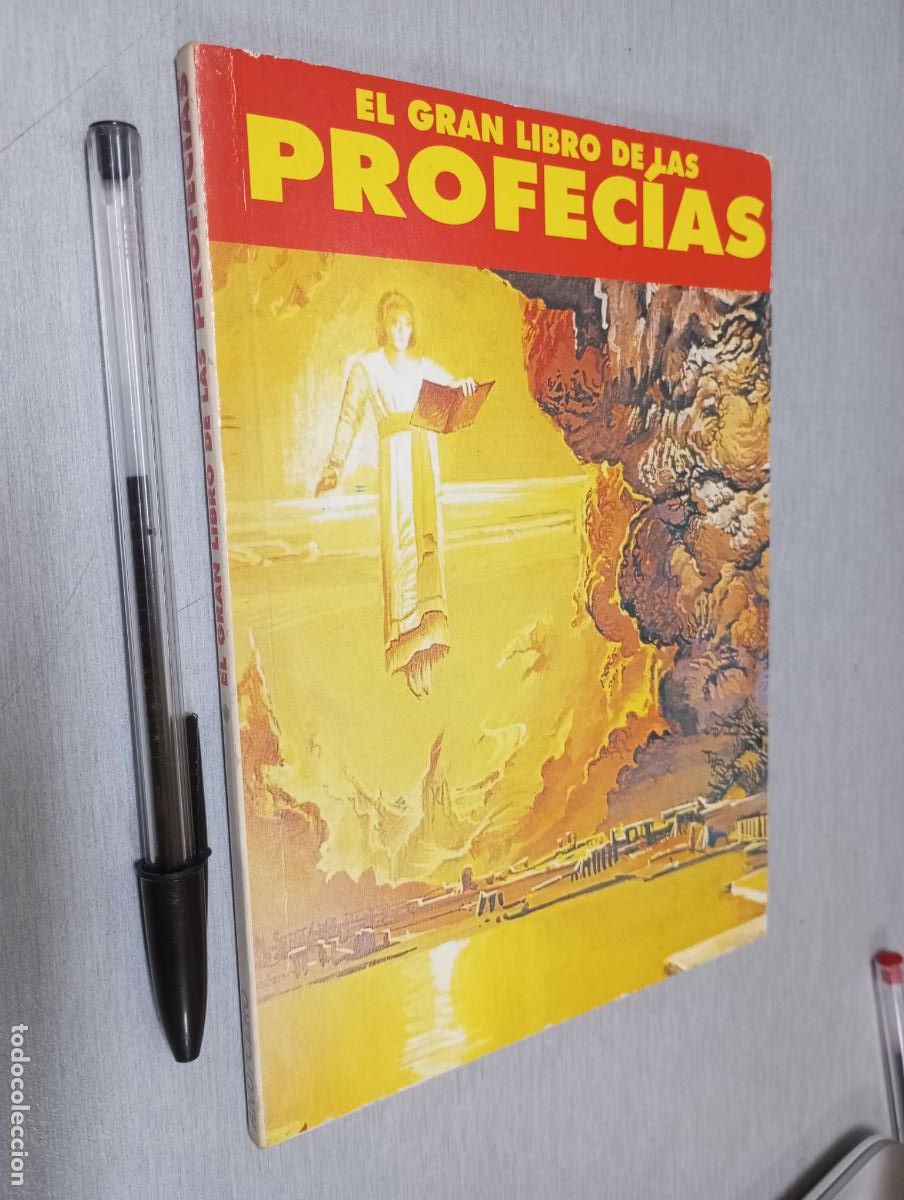 Libros de segunda mano: EL GRAN LIBRO DE LAS PROFEC&Iacute;AS / A&Ntilde;O CERO - ED. MART&Iacute;NEZ ROCA - Foto 1