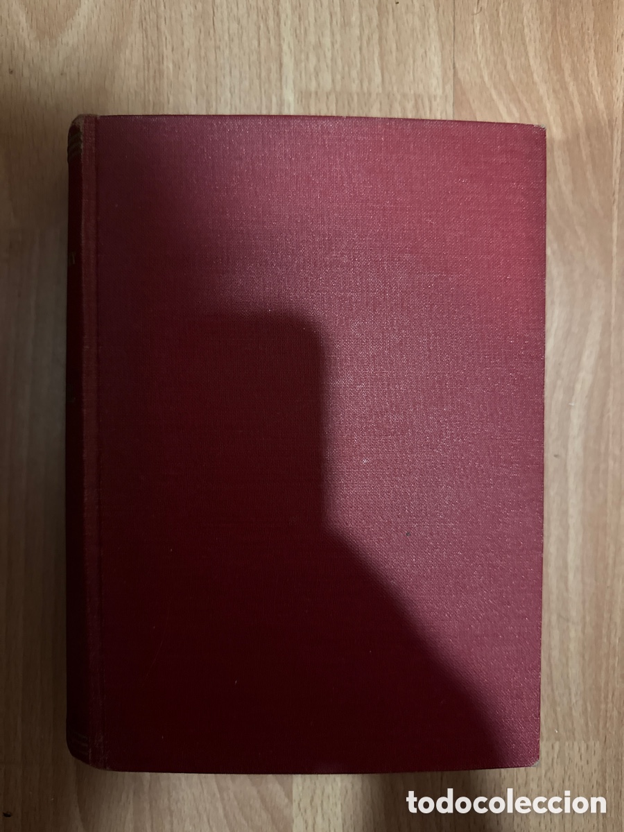 Libri di seconda mano: LANDONSKY, Jose. Sinfon&iacute;a en rojo mayor