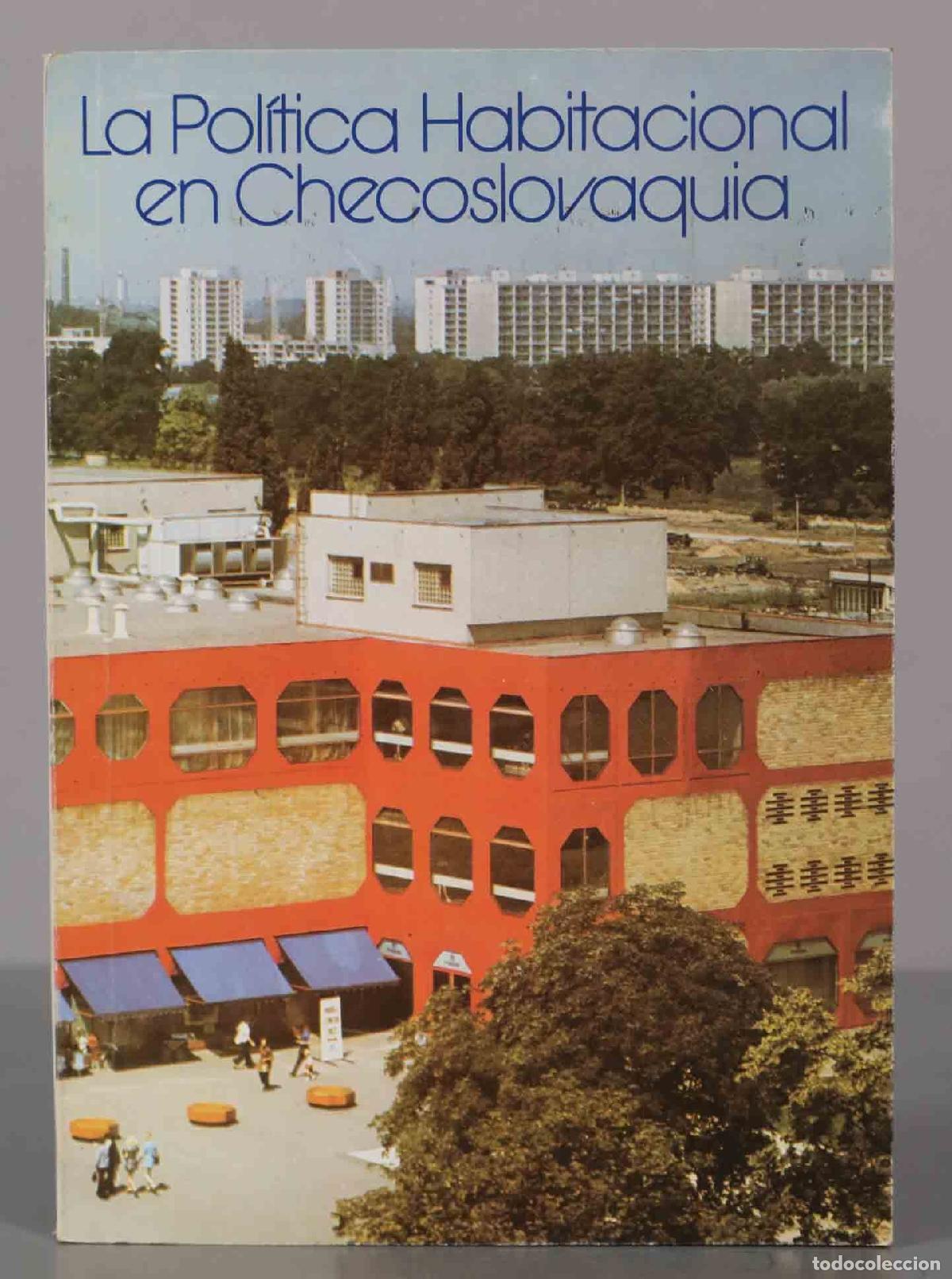 Gebrauchte B&uuml;cher: La Pol&iacute;tica Habitacional en Checoslovaquia