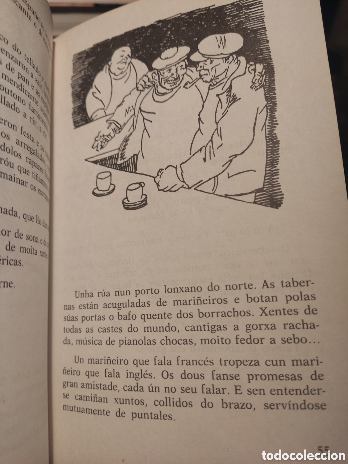 Libros de segunda mano: Castelao paxinas escollidas - Foto 4