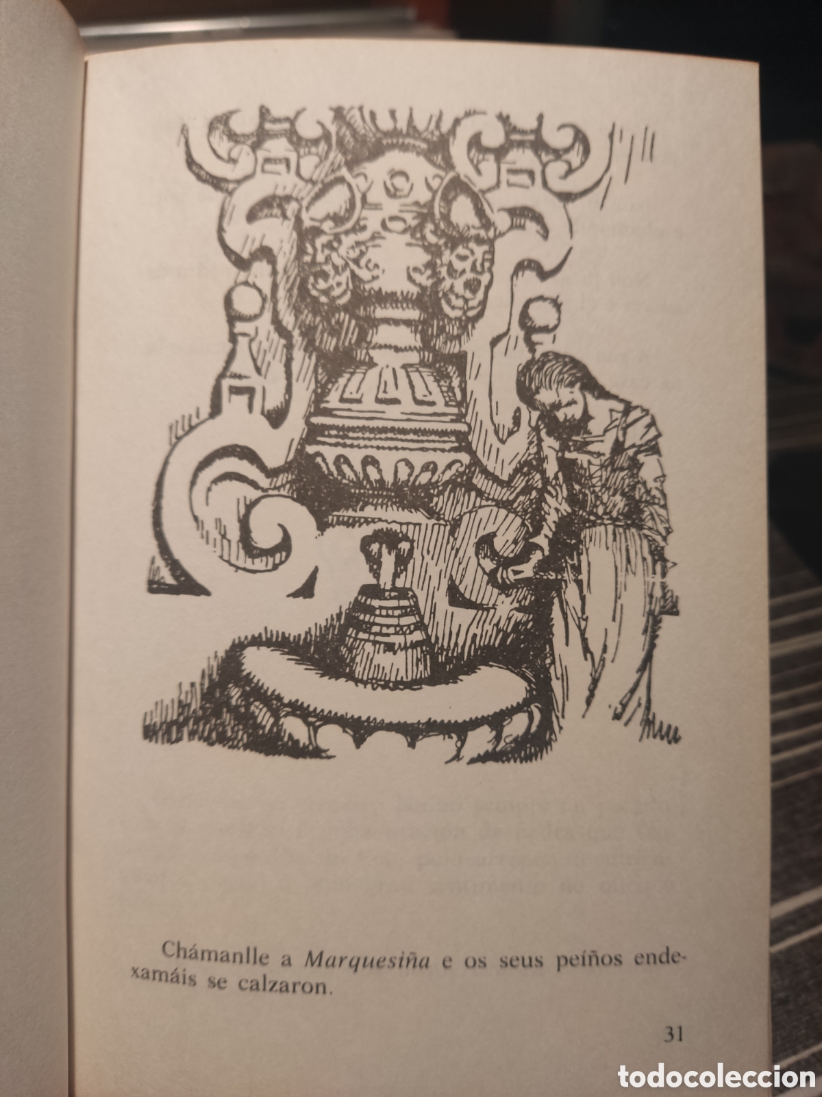 Libros de segunda mano: Castelao paxinas escollidas - Foto 5