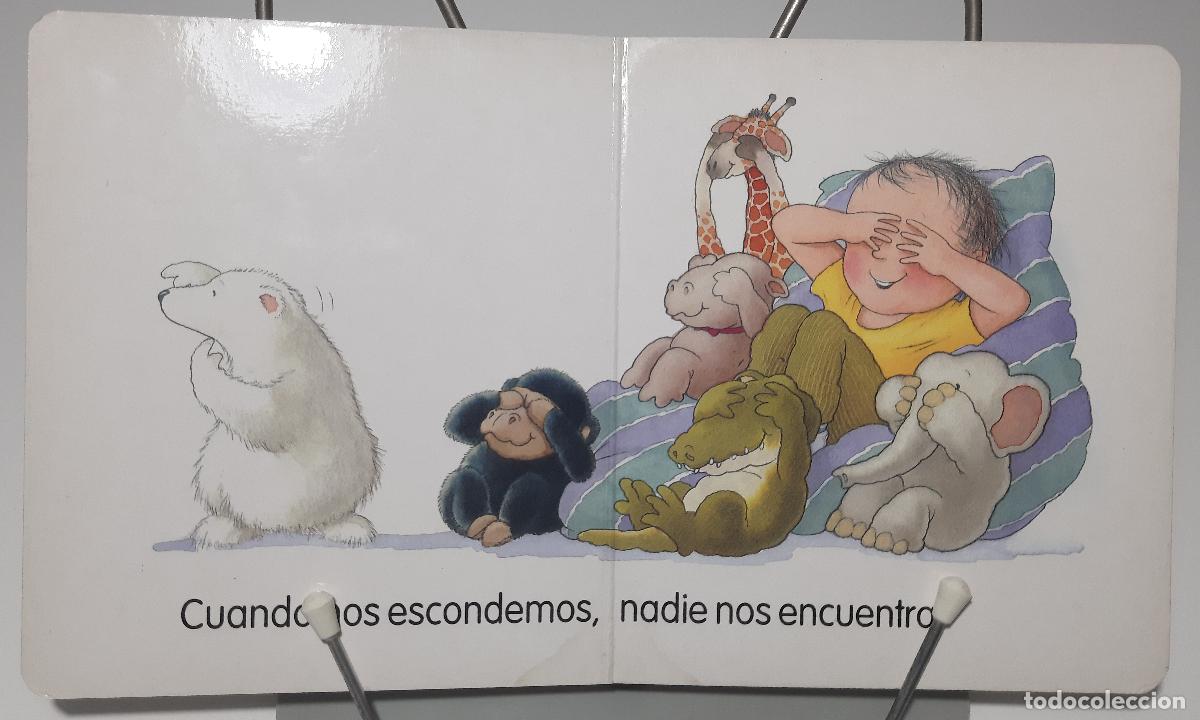 Libros de segunda mano: Cuando jugamos juntos - Butterworth, Nick - Foto 2