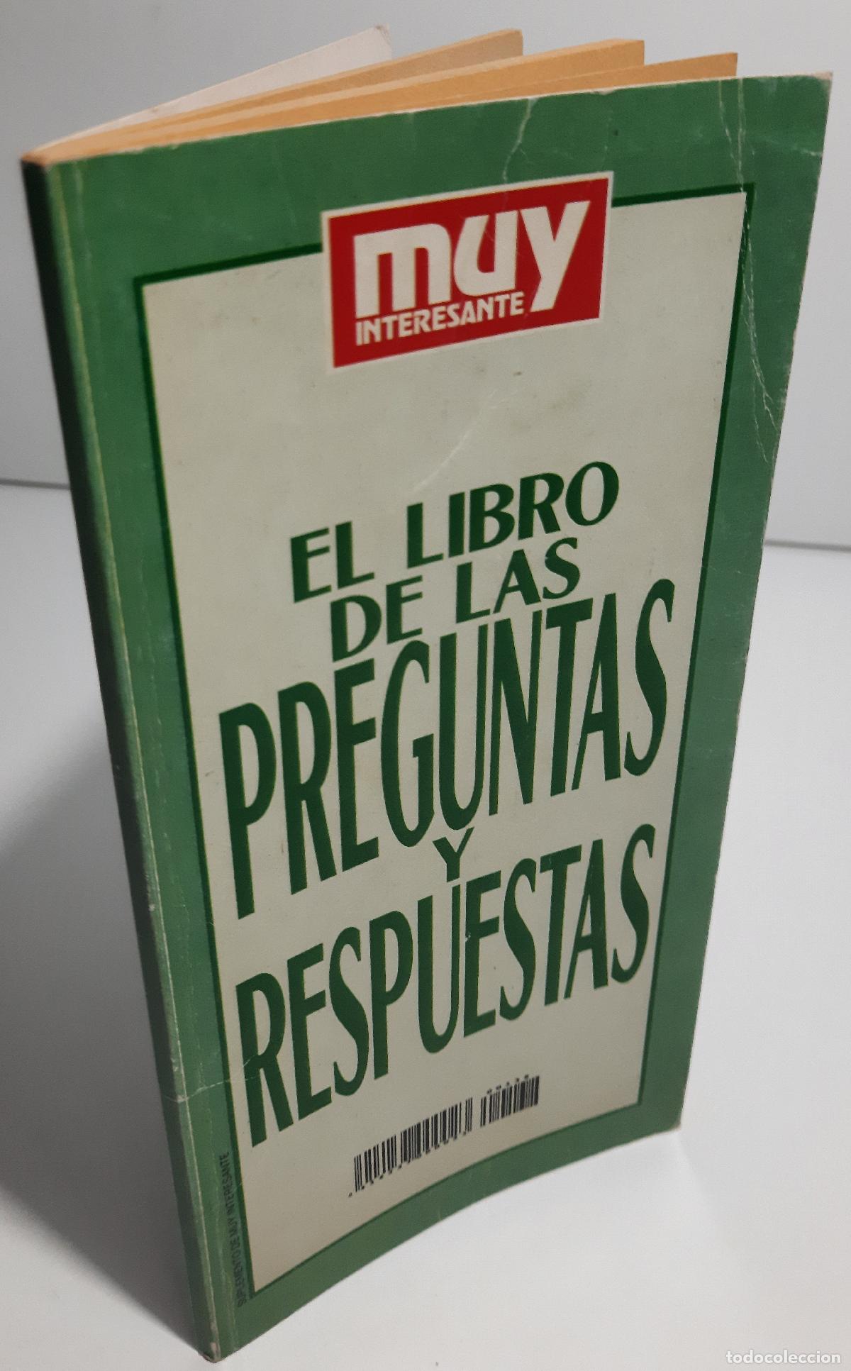 Libros de segunda mano: El libro de las preguntas y respuestas (Muy interesante) - Foto 2