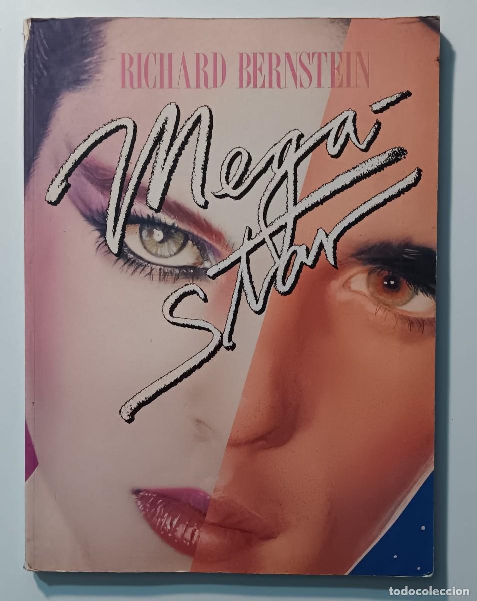 Libros de segunda mano: PRECIOSO LIBRO MEGA STAR RICHARD BERNSTEIN POP ART EN INGLES - Foto 1