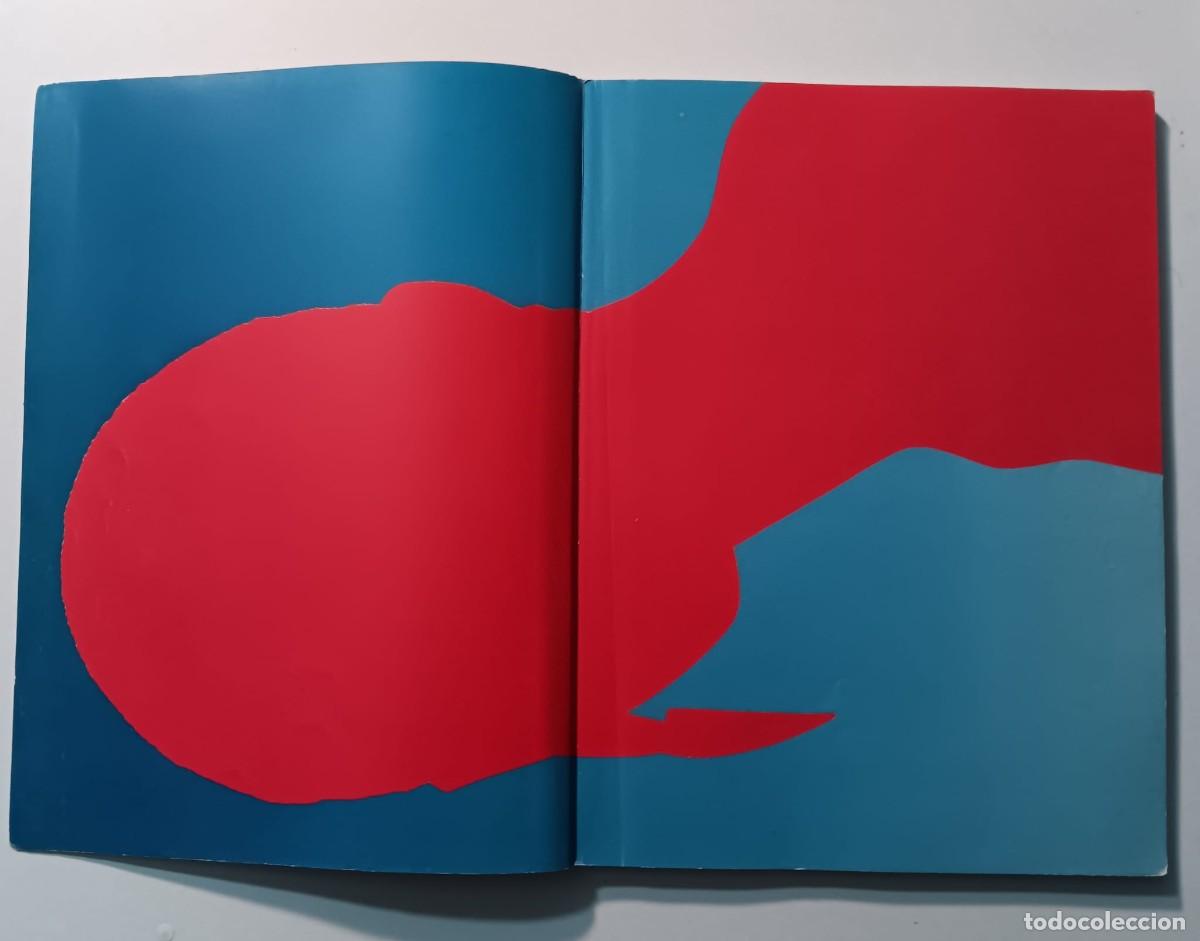 Libros de segunda mano: PRECIOSO LIBRO MEGA STAR RICHARD BERNSTEIN POP ART EN INGLES - Foto 2