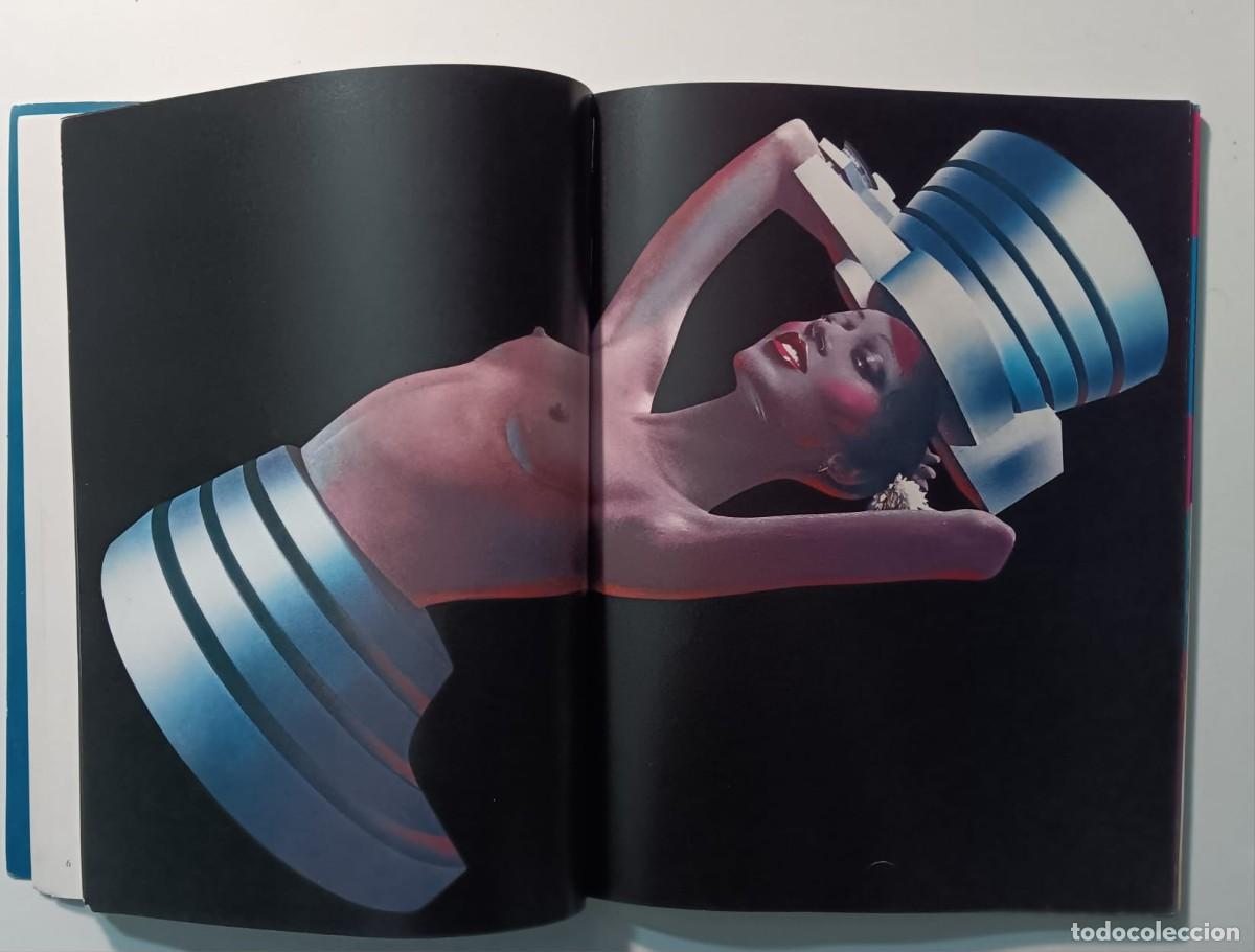 Libros de segunda mano: PRECIOSO LIBRO MEGA STAR RICHARD BERNSTEIN POP ART EN INGLES - Foto 5