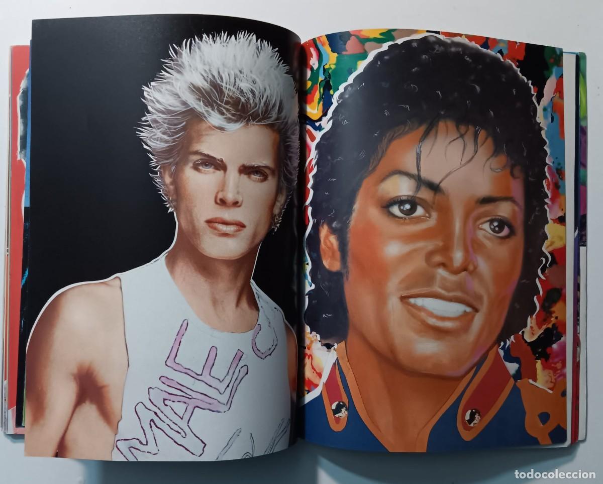 Libros de segunda mano: PRECIOSO LIBRO MEGA STAR RICHARD BERNSTEIN POP ART EN INGLES - Foto 6