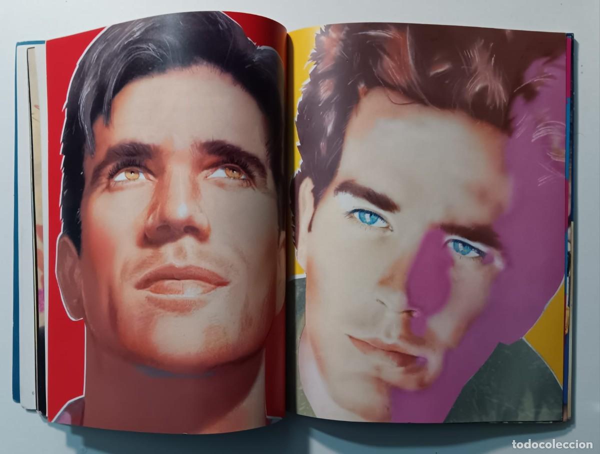 Libros de segunda mano: PRECIOSO LIBRO MEGA STAR RICHARD BERNSTEIN POP ART EN INGLES - Foto 7