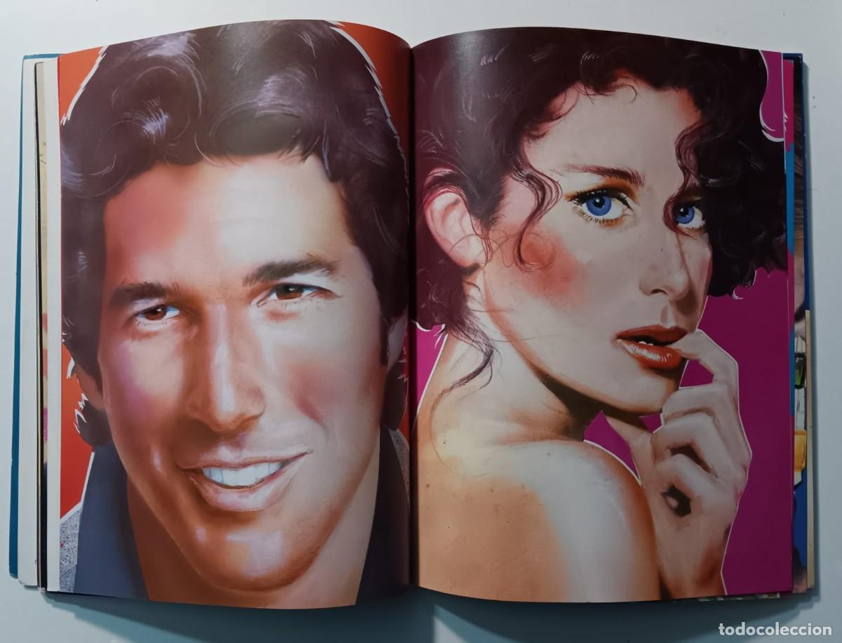 Libros de segunda mano: PRECIOSO LIBRO MEGA STAR RICHARD BERNSTEIN POP ART EN INGLES - Foto 8