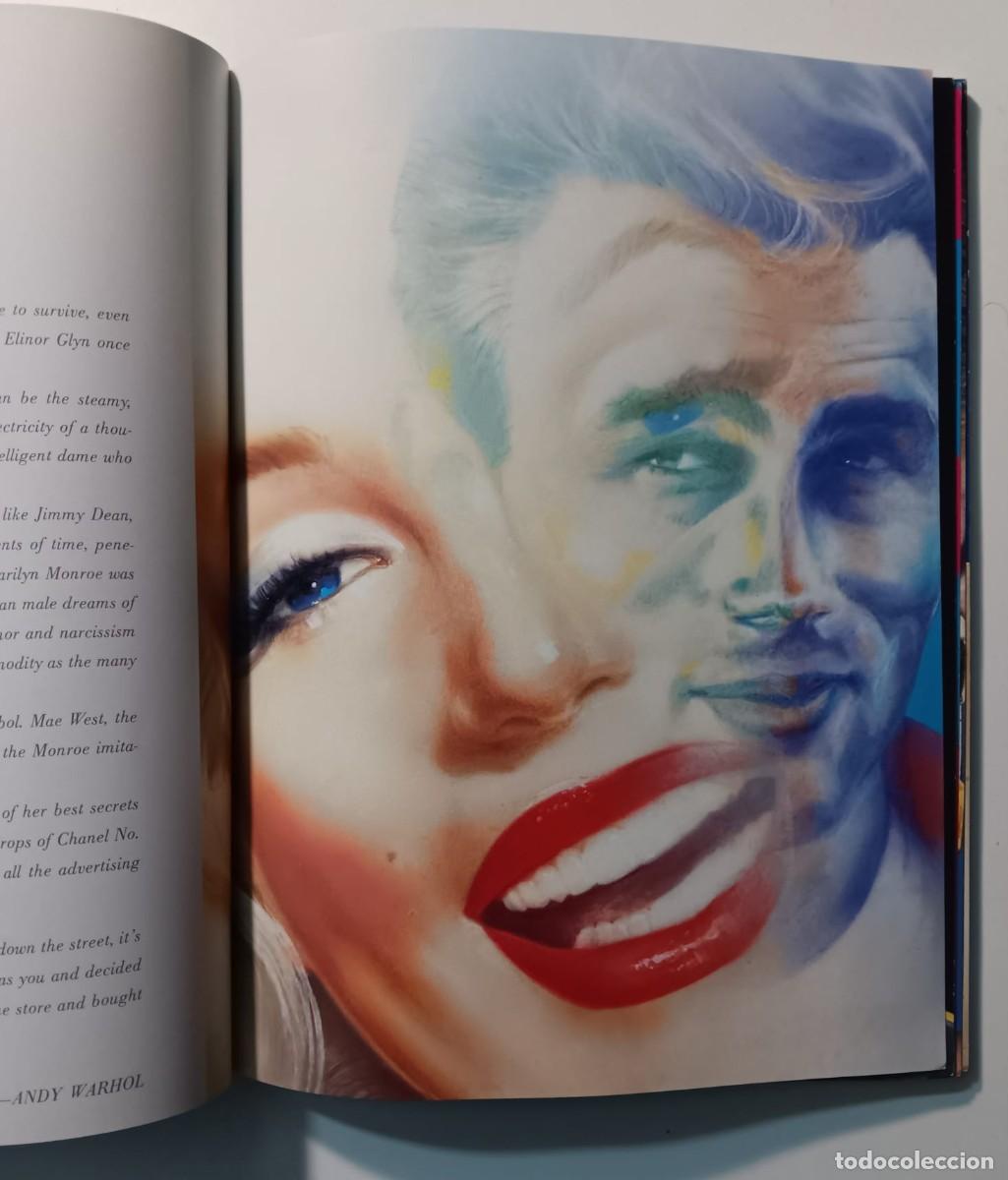 Libros de segunda mano: PRECIOSO LIBRO MEGA STAR RICHARD BERNSTEIN POP ART EN INGLES - Foto 9