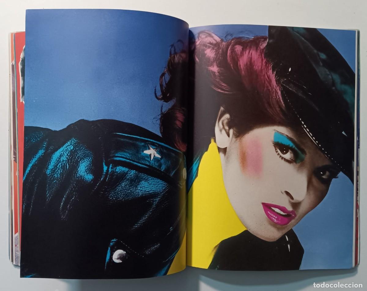 Libros de segunda mano: PRECIOSO LIBRO MEGA STAR RICHARD BERNSTEIN POP ART EN INGLES - Foto 11