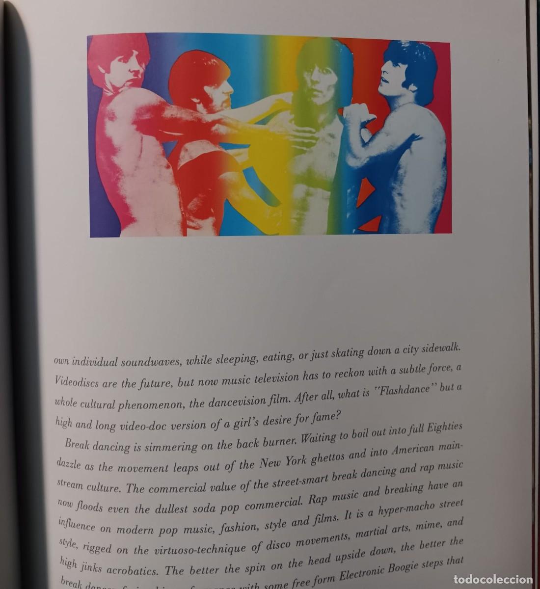 Libros de segunda mano: PRECIOSO LIBRO MEGA STAR RICHARD BERNSTEIN POP ART EN INGLES - Foto 12