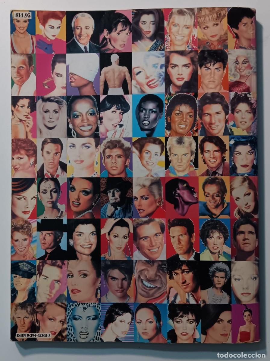 Libros de segunda mano: PRECIOSO LIBRO MEGA STAR RICHARD BERNSTEIN POP ART EN INGLES - Foto 14