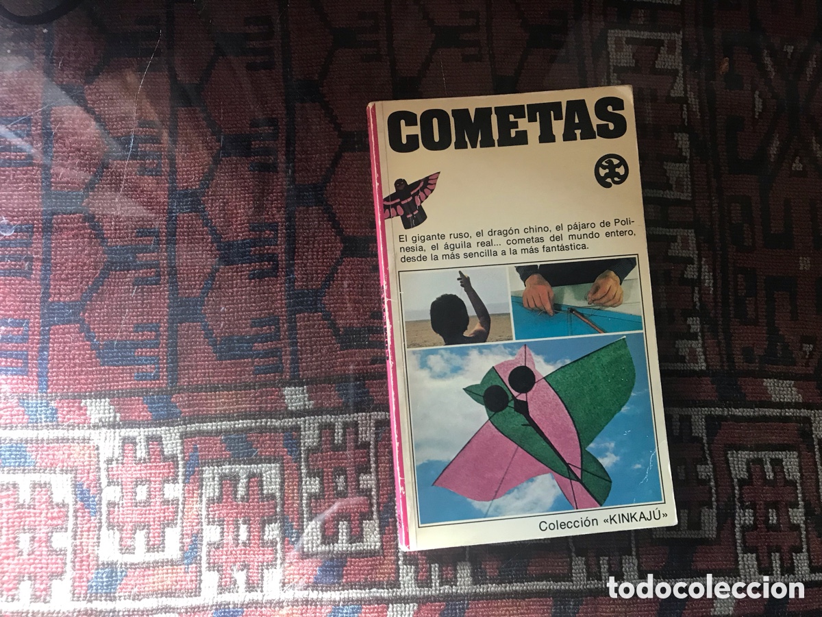 Libri di seconda mano: Cometas. Colecci&oacute;n Kinkaj&uacute;.