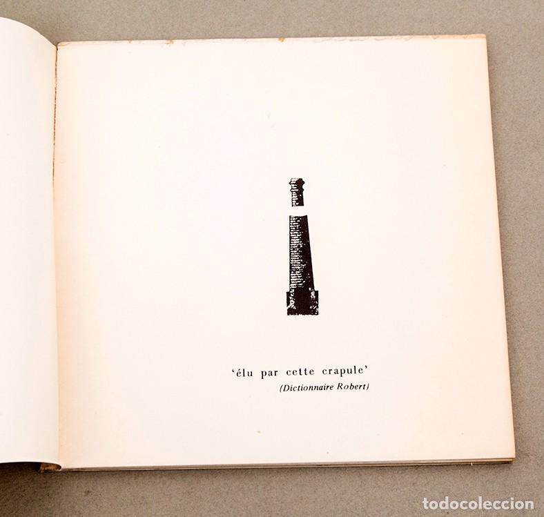 Libros de segunda mano: HAC DE SILENCIS - SALA SANAHUJA - SABADELL - 1975 - Foto 3