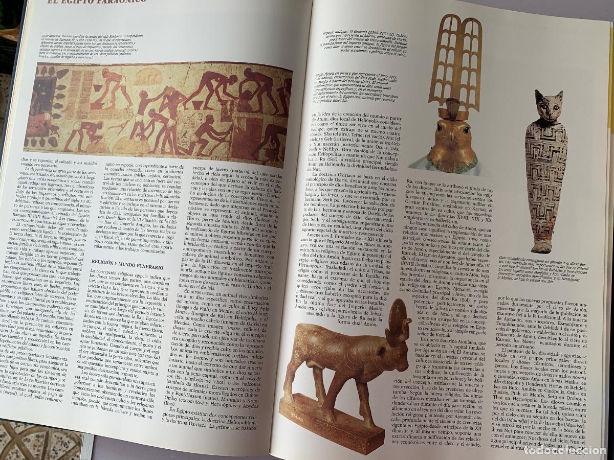 Libros de segunda mano: Cronolog&iacute;a Hist&oacute;rica Universal - Foto 2