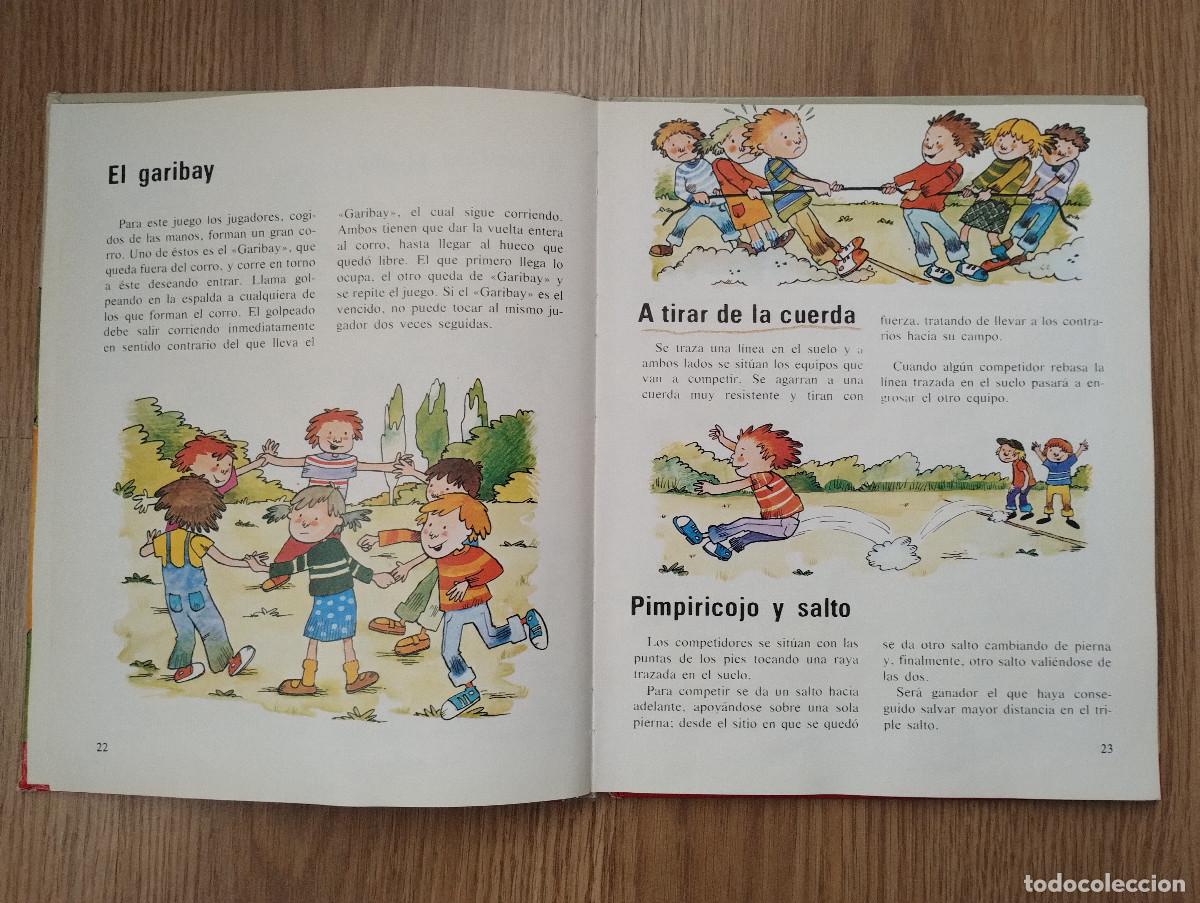 Libros de segunda mano: LIBRO EL LIBRO DE LOS JUEGOS - NEBRIJA - DIFICIL - Foto 4