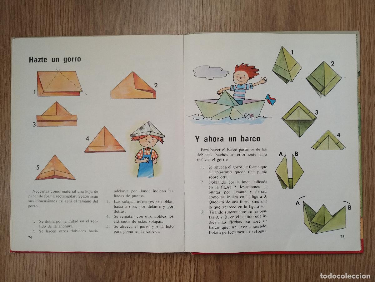 Libros de segunda mano: LIBRO EL LIBRO DE LOS JUEGOS - NEBRIJA - DIFICIL - Foto 6
