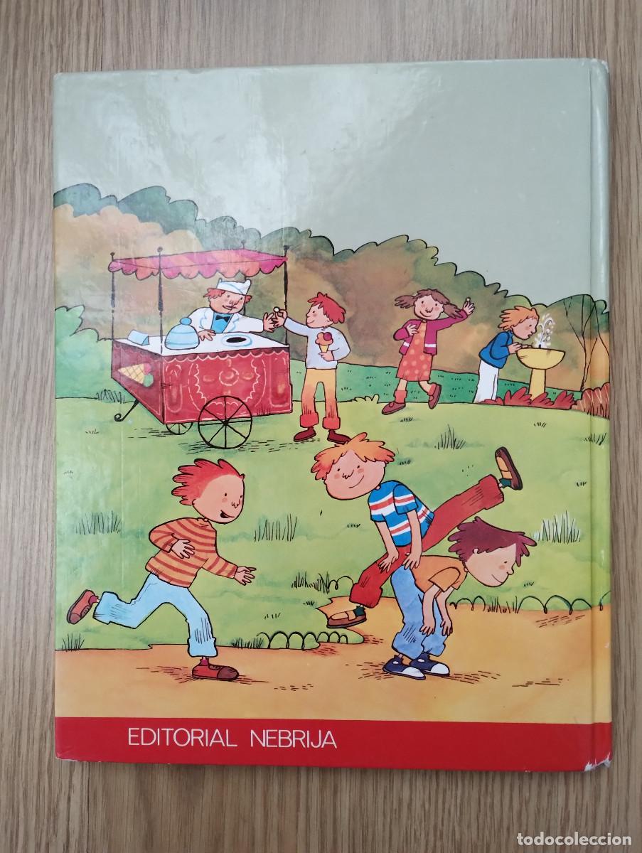 Libros de segunda mano: LIBRO EL LIBRO DE LOS JUEGOS - NEBRIJA - DIFICIL - Foto 7