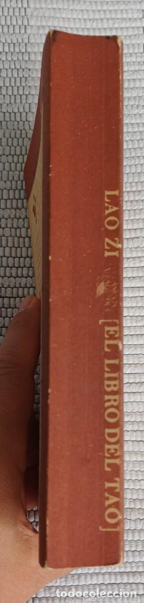 Libros de segunda mano: LAO ZI. EL LIBRO DEL TAO ... Edici&oacute;n biling&uuml;e .... Juan Ignacio Preciado ed. - Foto 3