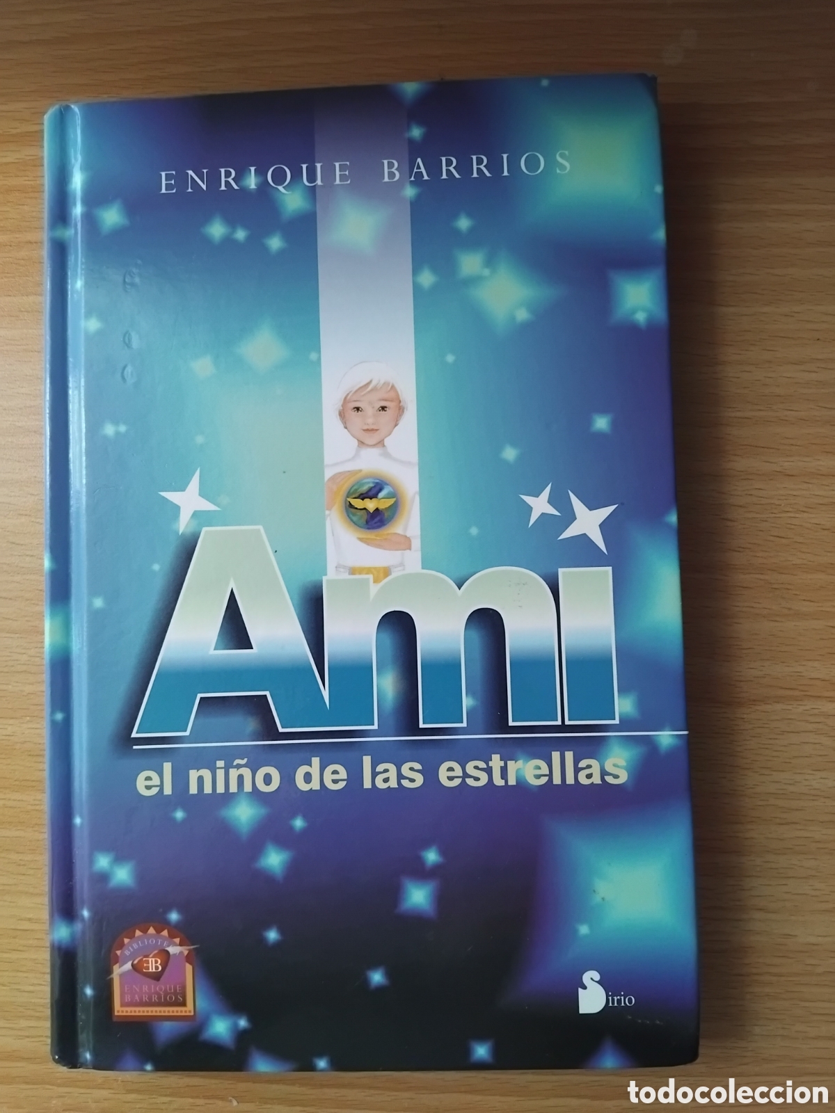 Libros de segunda mano: Ami el ni&ntilde;o de las estrellas;Enrique Barrios;Sirio;2008