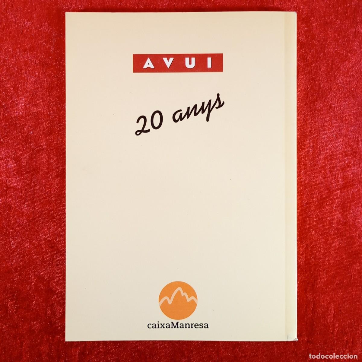 Libros de segunda mano: MITES, LLEGENDES, CREENCES - N&Egrave;STOR LUJ&Aacute;N - AVUI - 1996 / 9449 - Foto 2