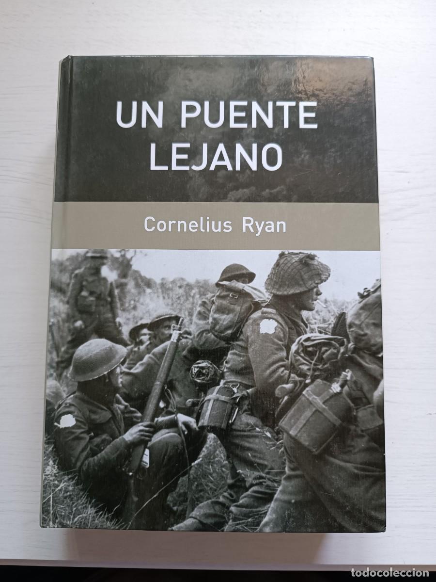 Libros de segunda mano: Un puente lejano - Cornelius Ryan. RBA - Foto 1