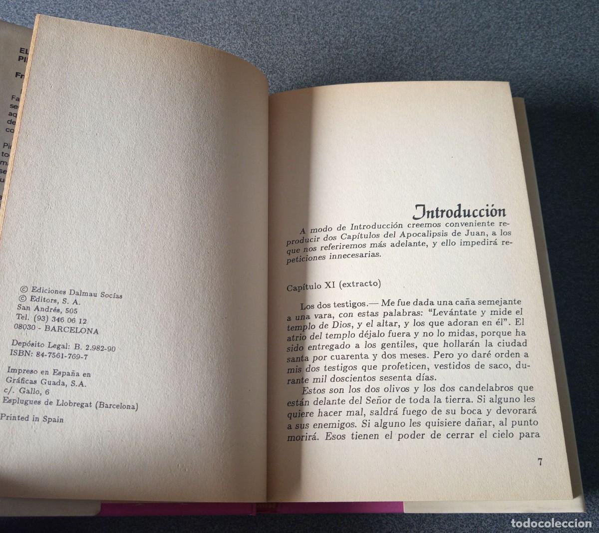 Libros de segunda mano: El Enigma De Las Pir&aacute;mides Franz Berman - Foto 4