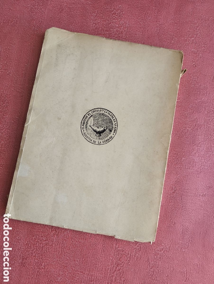 Libros de segunda mano: La car&aacute;tula de Goya. Agust&iacute;n de Herr&aacute;n. - Foto 2