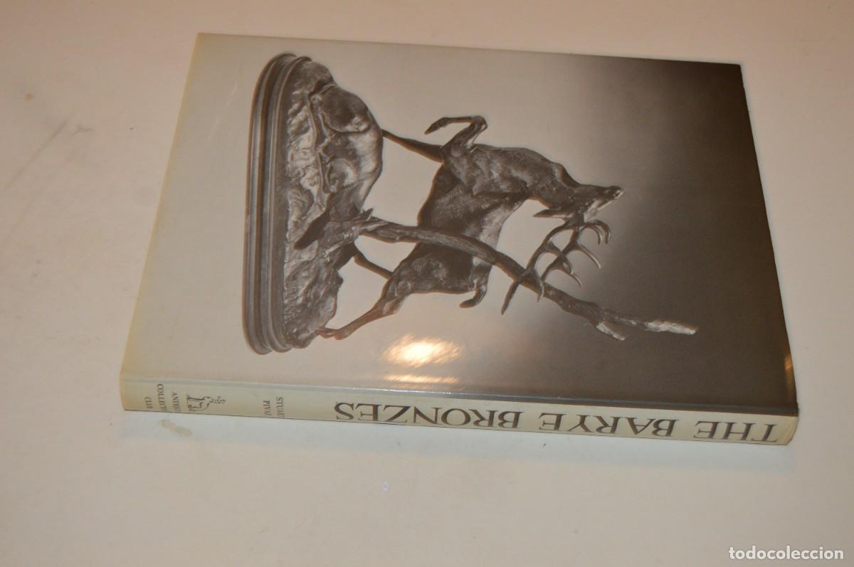 Libros de segunda mano: A. BARYE - CATALOGO RAZONADO / BRONZES ( BRONCES ) - STUART PIVAR 1974 - Foto 4