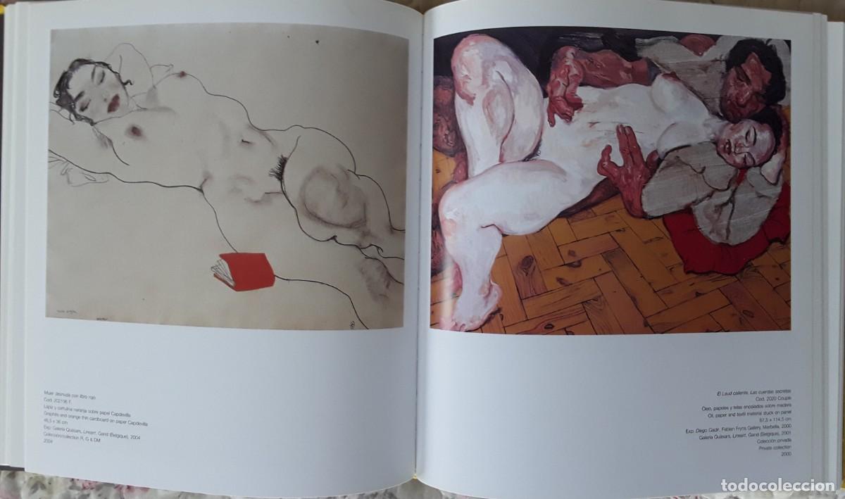 Libros de segunda mano: DIEDO GADIR. LOS TRABAJOS DEL CORAZ&Oacute;N. - Foto 5