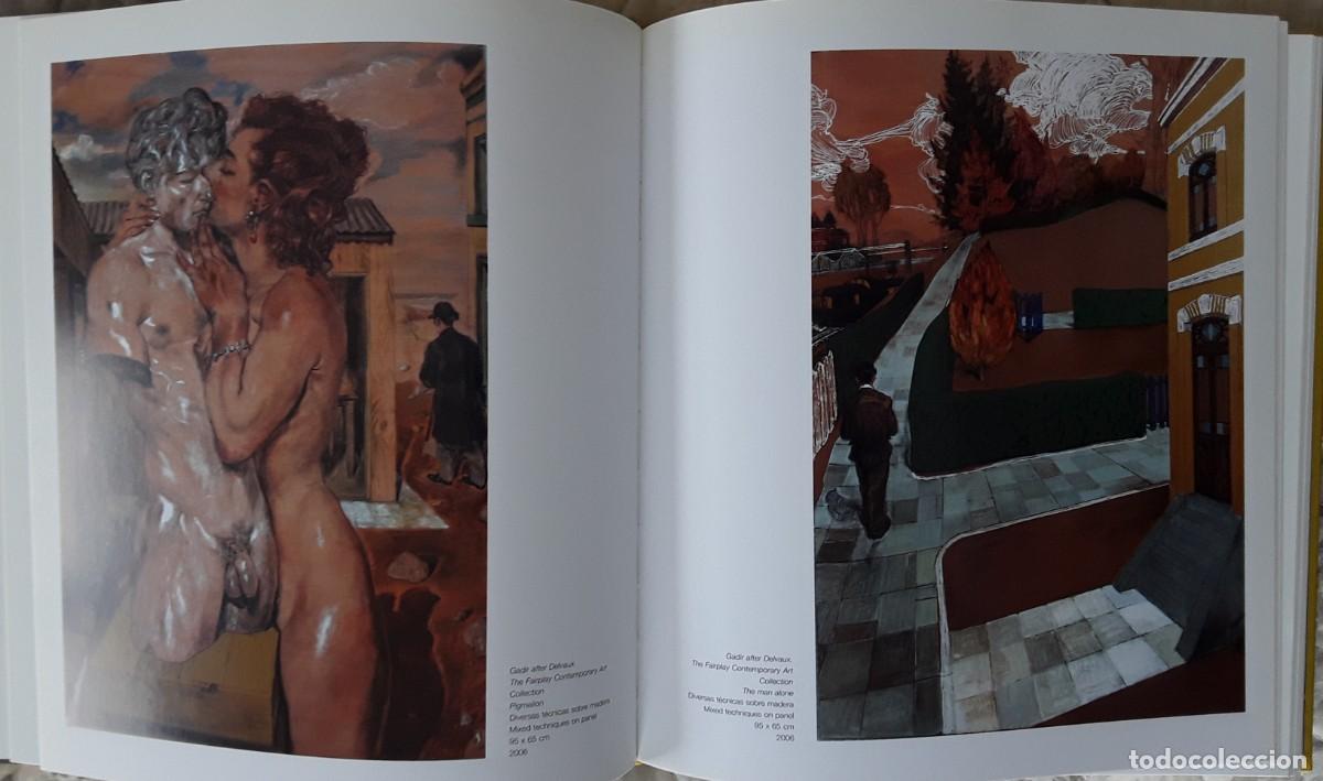 Libros de segunda mano: DIEDO GADIR. LOS TRABAJOS DEL CORAZ&Oacute;N. - Foto 6