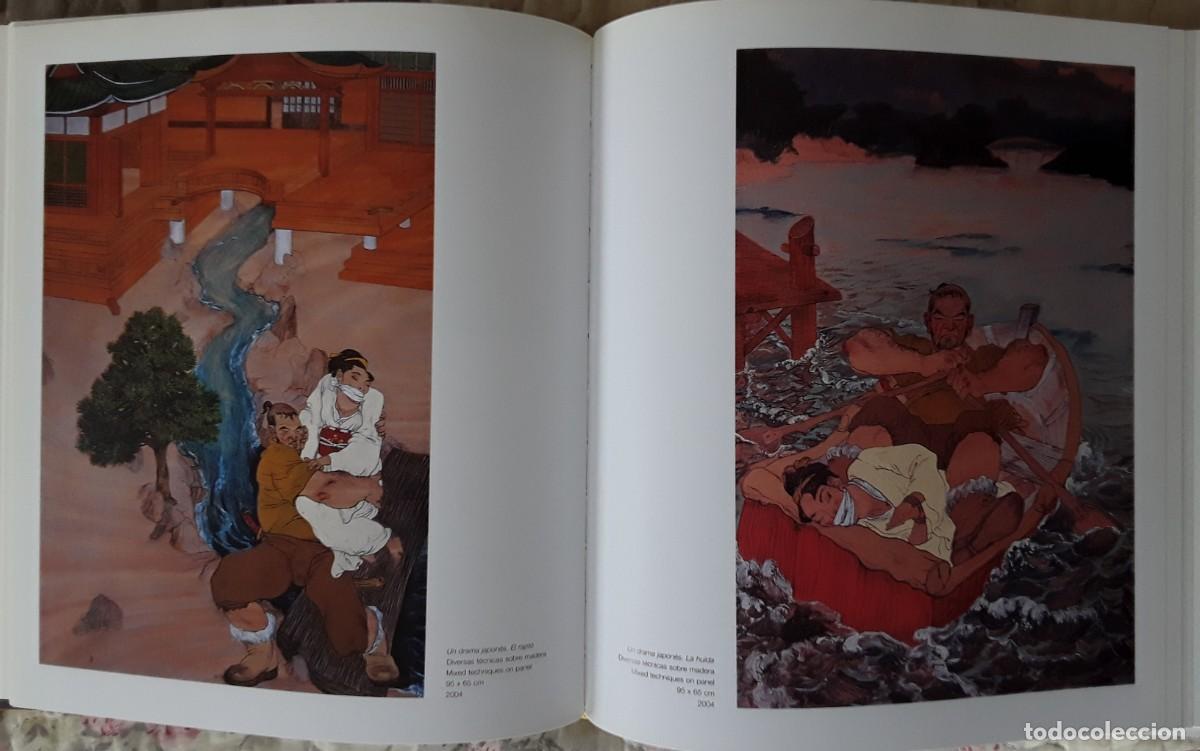 Libros de segunda mano: DIEDO GADIR. LOS TRABAJOS DEL CORAZ&Oacute;N. - Foto 8