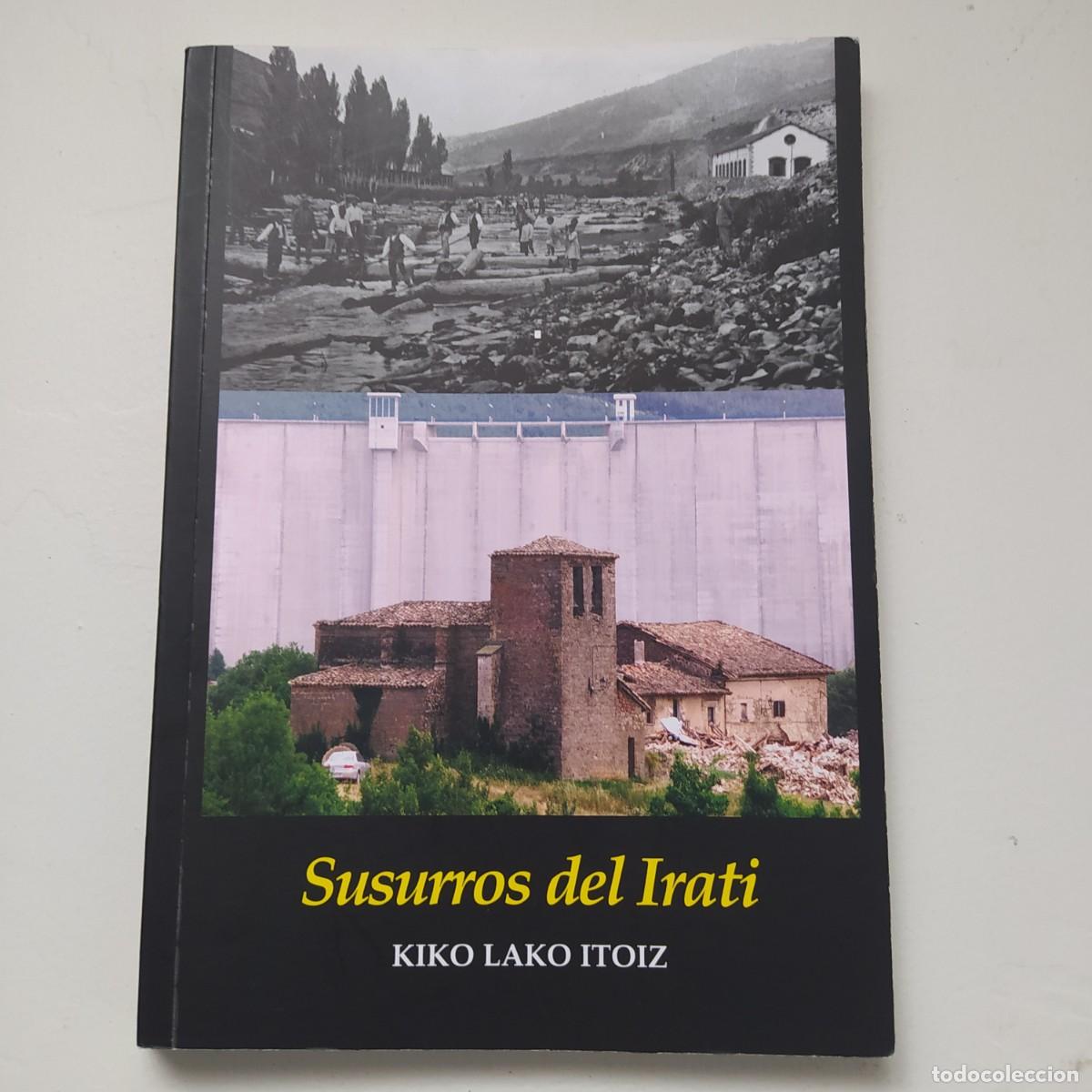 Libros de segunda mano: Susurros del Irati. Kiko Lako Itoiz.