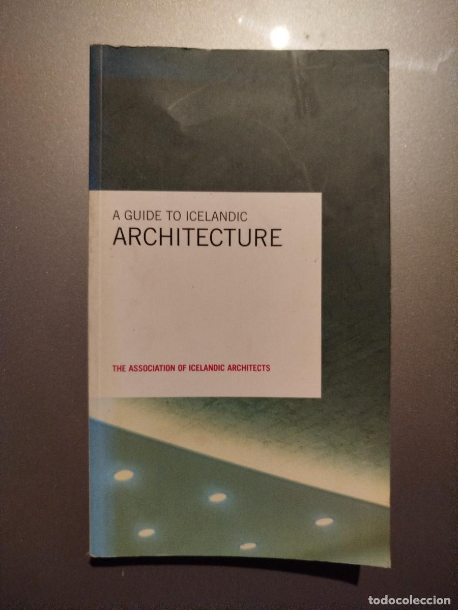 Libros de segunda mano: Guia sobre arquitectura en ingles - Foto 1