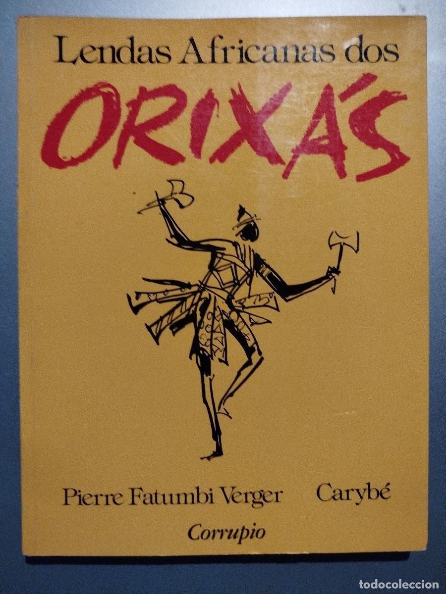 Second hand books: Libro sobre leyendas africanas