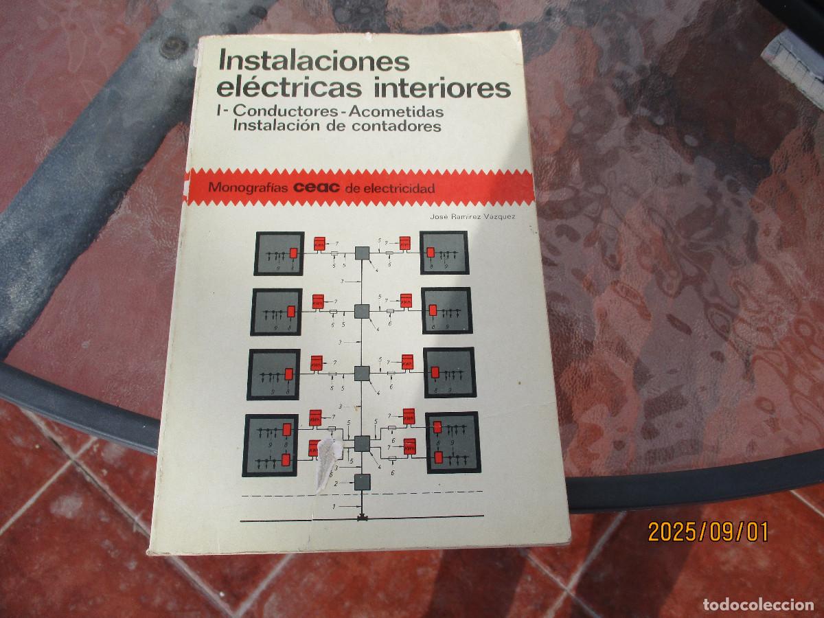 Libros de segunda mano: ELECTRICIDAD INDUSTRIAL - Foto 1