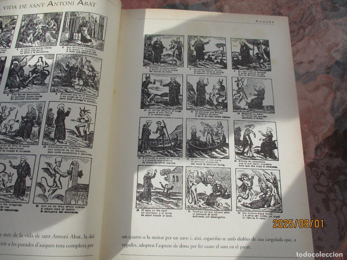 Libros de segunda mano: CUSTOMARI CATALA una joya - Foto 4