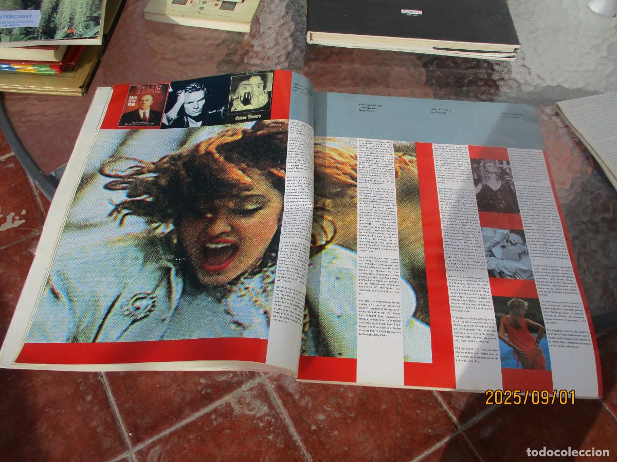Libros de segunda mano: LIBRO EXTRAGRANDE DE SWATCH - Foto 6