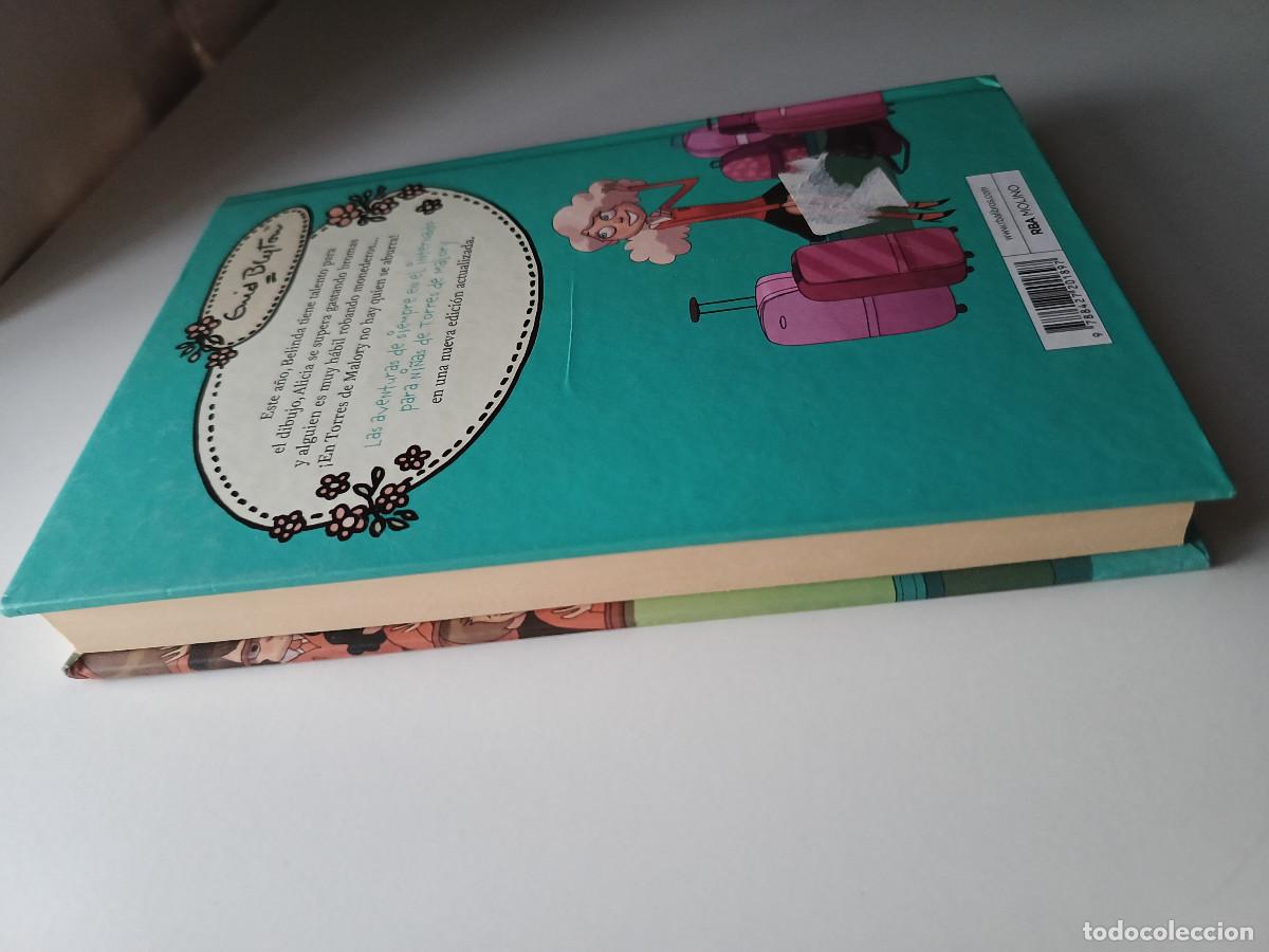 Libros de segunda mano: SEGUNDO GRADO EN TORRES DE MALORY ENID BLYTON RBA 2012 Tapas duras - Foto 5