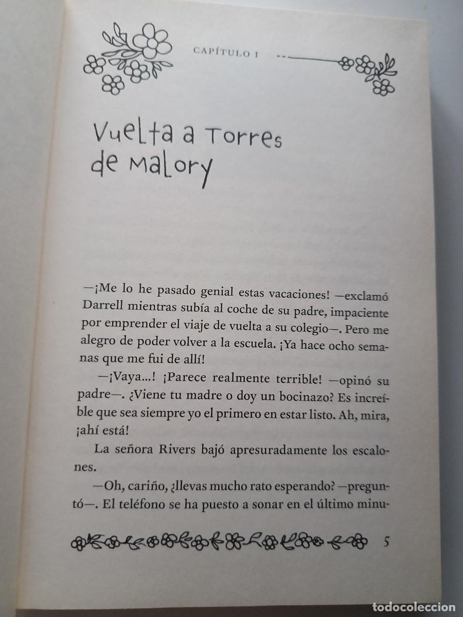 Libros de segunda mano: SEGUNDO GRADO EN TORRES DE MALORY ENID BLYTON RBA 2012 Tapas duras - Foto 11