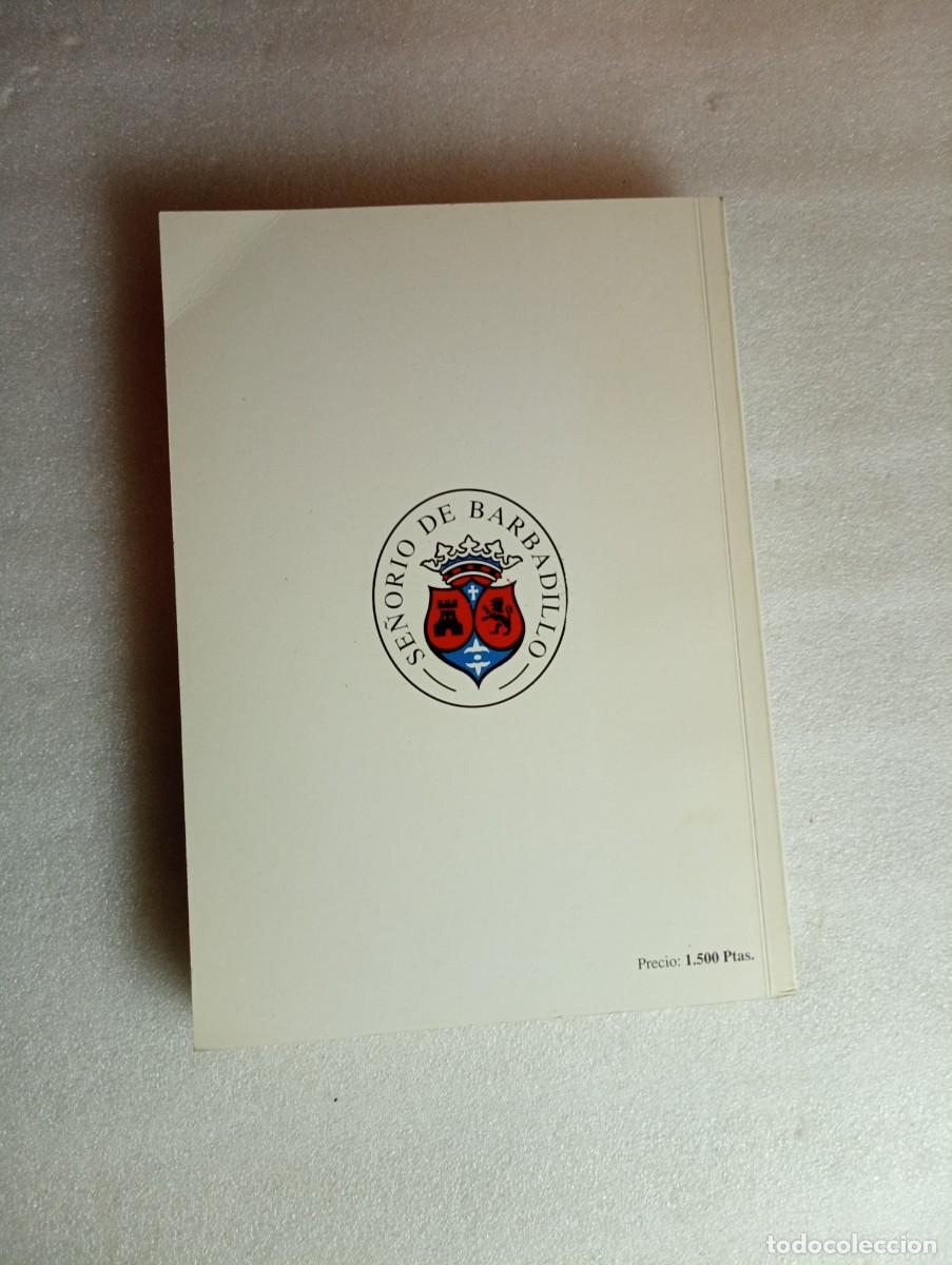 Libros de segunda mano: HISTORIA DE LAS BODEGAS BARBADILLO - Foto 2