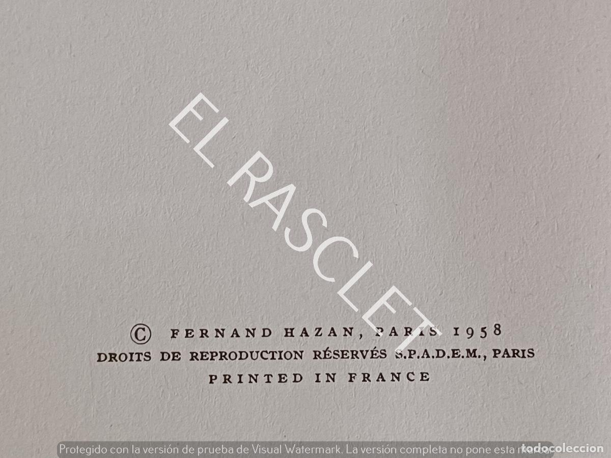Libros de segunda mano: RENOIR - NUS - FERNAND HAZAN - EN FRANCES - Foto 3
