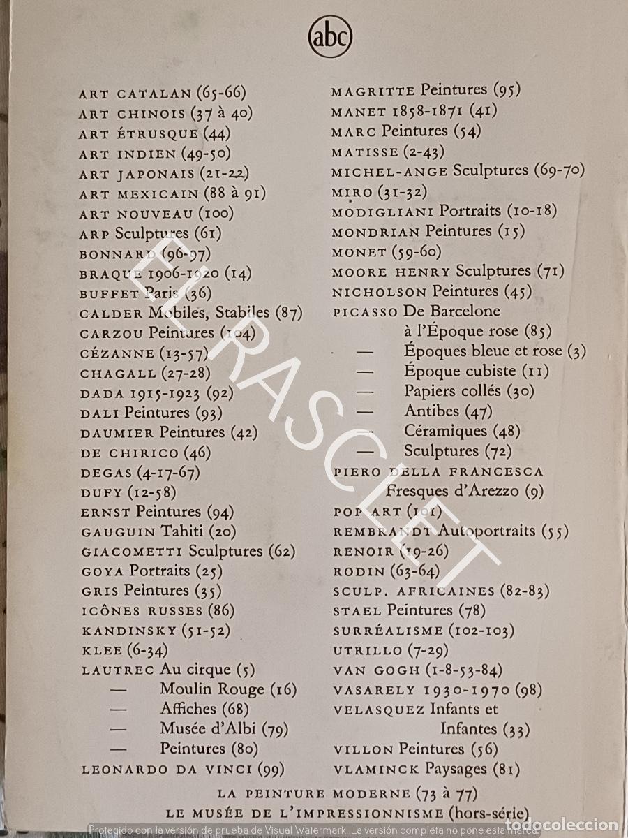 Libros de segunda mano: RENOIR - NUS - FERNAND HAZAN - EN FRANCES - Foto 4