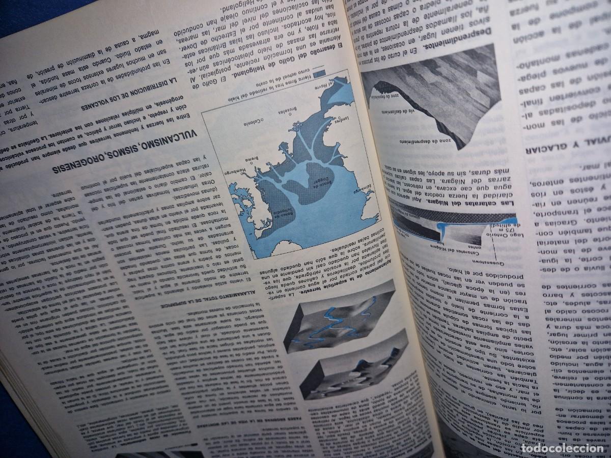 Libros de segunda mano: ATLAS UNIVERSAL, CIRCULO DE LECTORES A&Ntilde;O 1970 - Foto 3